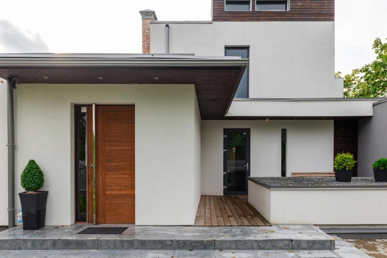 Rinkus Villa Saulkrasti Luaran gambar