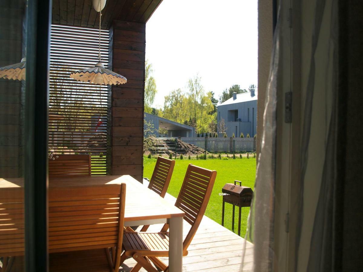 Rinkus Villa Saulkrasti Luaran gambar